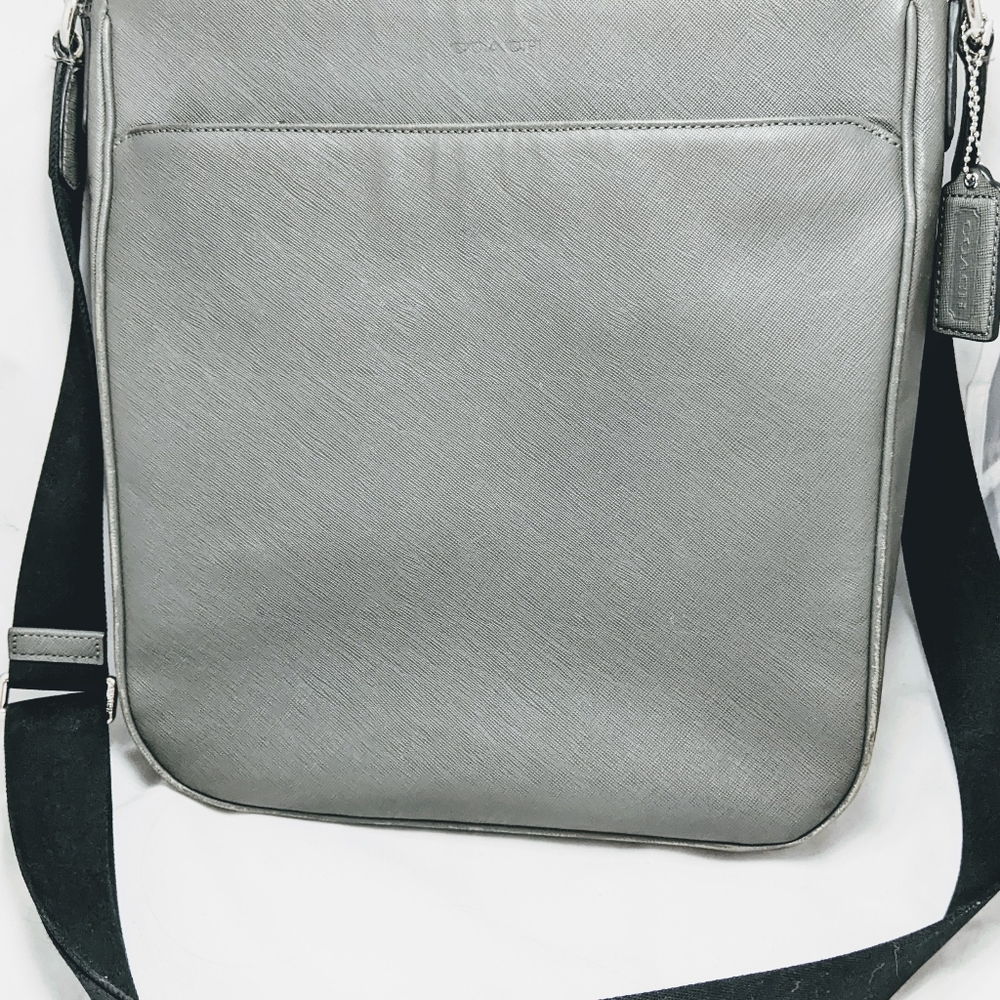Coach Messanger Bag grey